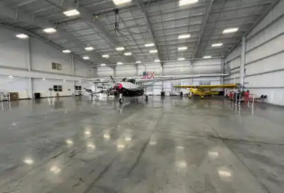 hangar